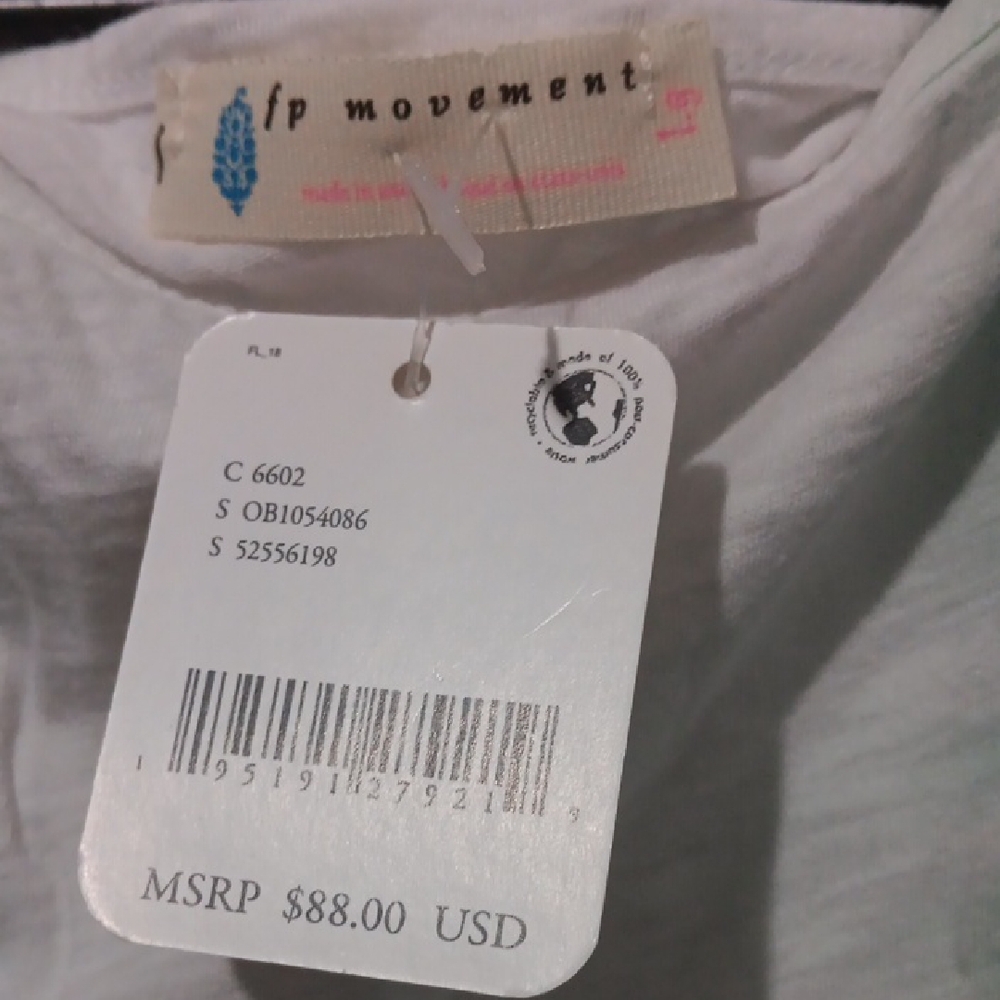 FP Movement Tie Dye Shirt